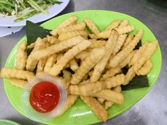 -明记烧鱼美味店