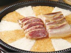 -小厨娘淮扬菜(六合欢乐港店)