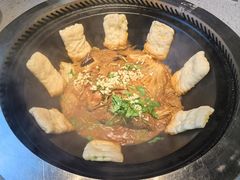 -蘸小院铁锅炖·蘸酱菜·东北菜(怀远门店)