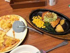 -萨莉亚意式餐厅(万嘉商业广场店)