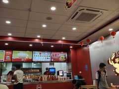 -塔斯汀中国汉堡(嘉禾望岗地铁站店)