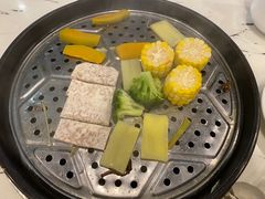 -德兴show鲜·蒸汽海鲜火锅餐厅(格创悦里店)