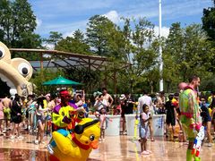 -武汉玛雅海滩水公园