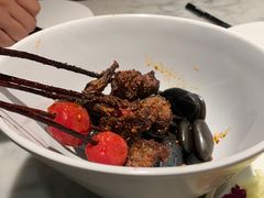 -雀蓝川菜(奥体广场店)