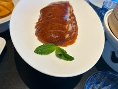 -喜悦烤鸭·新京菜(王府井店)