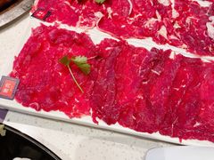 -牛村来人潮汕牛肉火锅(西单店)