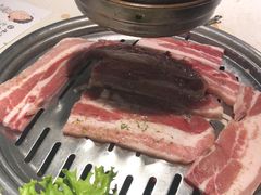 -本家韩国烤肉(青岛万象城店)