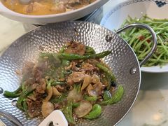 -野渡坡·极致湘菜·庭院餐厅(汉阳店)