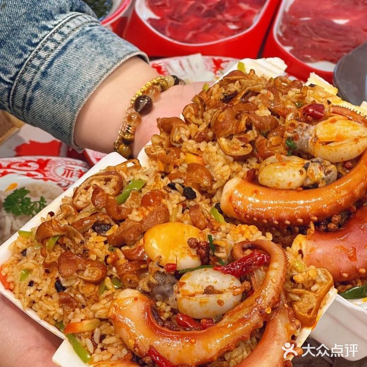 #吃喝玩乐in西安 …这串串火锅🥘绝对值得