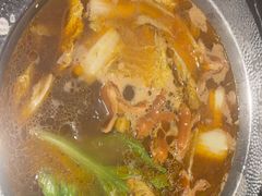-古乐牛香·鲜牛肉牛杂火锅(解放东路店)