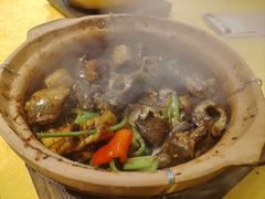 -天宝食坊·啫啫煲大排档(西华路店)