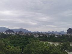 -桂林独秀峰王城景区
