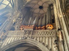 -斯蒂芬主教座堂(Stephansdom)