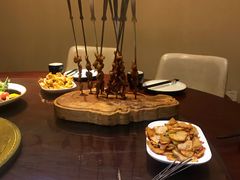 -小杨烤肉(高新店)