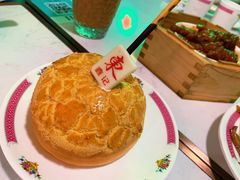 省港菠萝油-东鑫记港式茶餐厅(南京东路店)