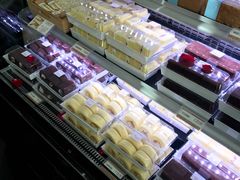 面包甜点陈列柜-好利来(温江合生汇店)