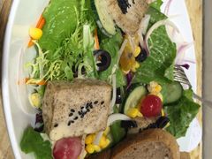 豆腐-Meal Salad米有沙拉(长泰广场店)