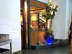 -绿茶餐厅(广州天河城店)