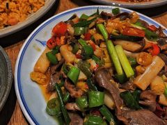酸辣藕带鸡胗-静一餐厅·湖北菜(前门创始店)