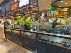-亚马逊蒸汽活海鲜自助(LCM置汇旭辉广场店)