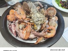 -大锅强·蒸海鲜青岛菜(吾悦广场店)