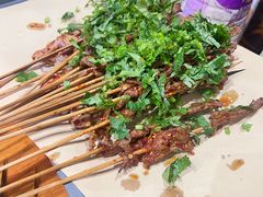 -86烧烤·炭火烧烤 (石人总店)