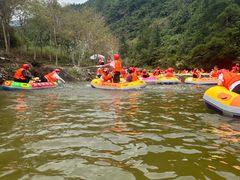 -五龙源极限漂流