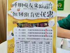 -瑞鹏宠物医院·猫科·宠保定点(梅溪湖分院)