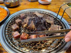 -韩国明洞碳烤肉(常平店)