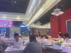 -龍歌自助小火锅(秦淮水游城店)