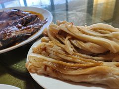 粘卷子-金台阶鱼馆(于桥水库店)