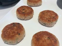 煎藕粉-花城苑广府菜(侨鑫店)