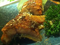 烤鳗鱼-贵木日本料理·铁板烧(新地假日广场店)
