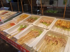 自助取餐区-369自助烤肉鱼火锅(平阳路店)