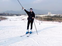 -华彬猛犸滑雪场