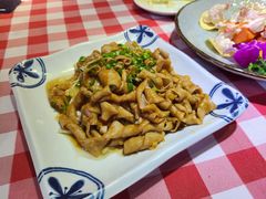 -龙桥私厨·姜花菊花过桥鱼·顺德菜(容桂店)