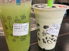 -花姨·老电影院果汁冰(88号店)