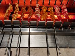 -丰茂烤串(钦州北路店)