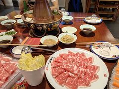 -1078號老北京涮肉(松柏店)