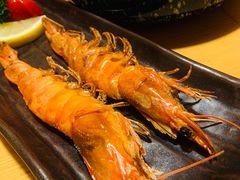烤虾-福匠日本料理(人民路店)