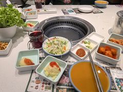 -韩香福烤肉庄园(文化西路店)
