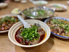 -杨三孃跷脚牛肉(美洲花园店)