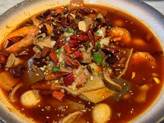 毛血旺-京味斋·北京烤鸭(华威桥北工大店)