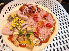 -get pizza意大利餐厅(凯德MALL店)