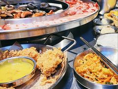 -哈哈碳都·牛肋条无限自助烤肉(宝龙店)