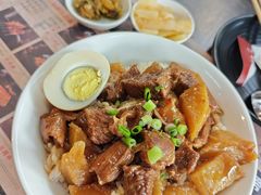 -马海涛牛肉串·午市牛腩饭·烧烤夜宵(领汇广场店)