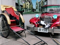 -南京路步行街