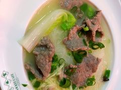鲜牛肉米粉-金记冰室(霎东街店)