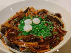 响油鳝糊-玫瑰厅上海菜(兴国路店)