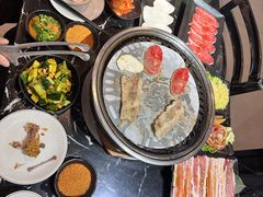 -燚青春东北泥炉烤肉(百合店)